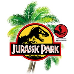 Merchandising Jurassic Park
